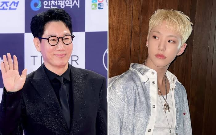 HYBE Dianggap Memanfaatkan Ji Suk Jin untuk Kebaikan Citra Hoshi SEVENTEEN 