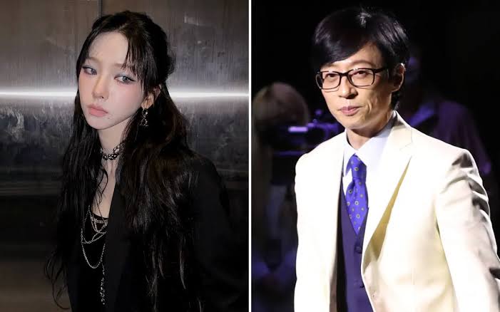 Hubungan Tak Terduga, Karina aespa dan Yoo Jae Suk Ternyata Saudara Jauh!