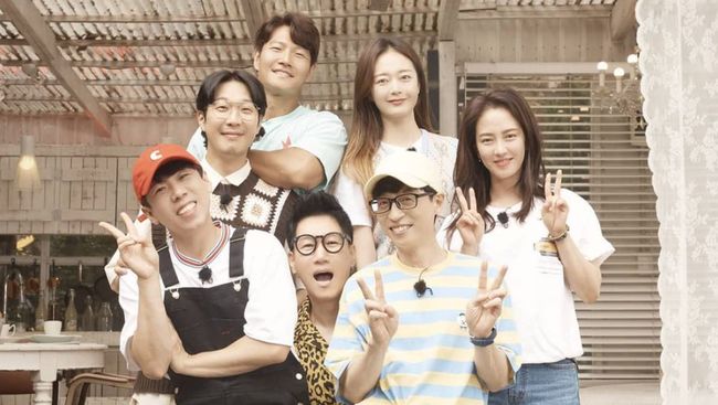 Kim Dong Jun Bikin Rora & Rami BABYMONSTER Terkagum-kagum di Running Man