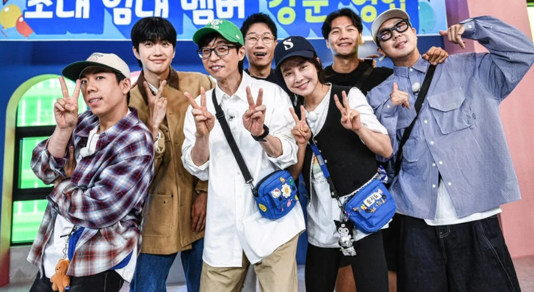 Yoo Jae Suk Gagal Lindung Member Running Man