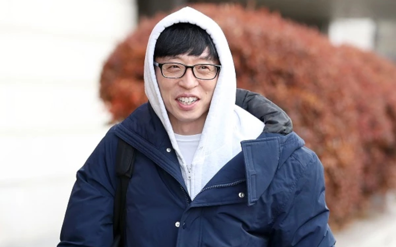 Yoo Jae Suk Gagal Lindung Member Running Man