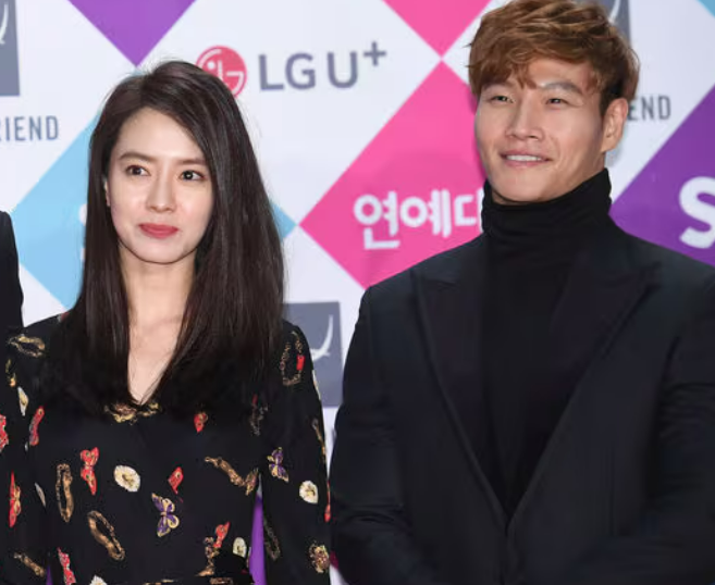 Song Ji-hyo Panggil Kim Jong-kook 
