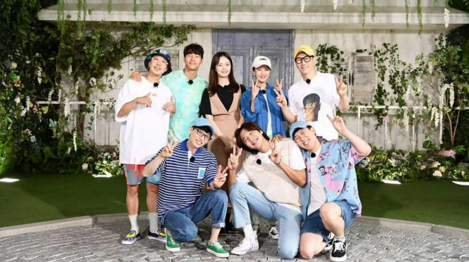 Parodi Drama Korea yang Bikin Running Man Makin Seru