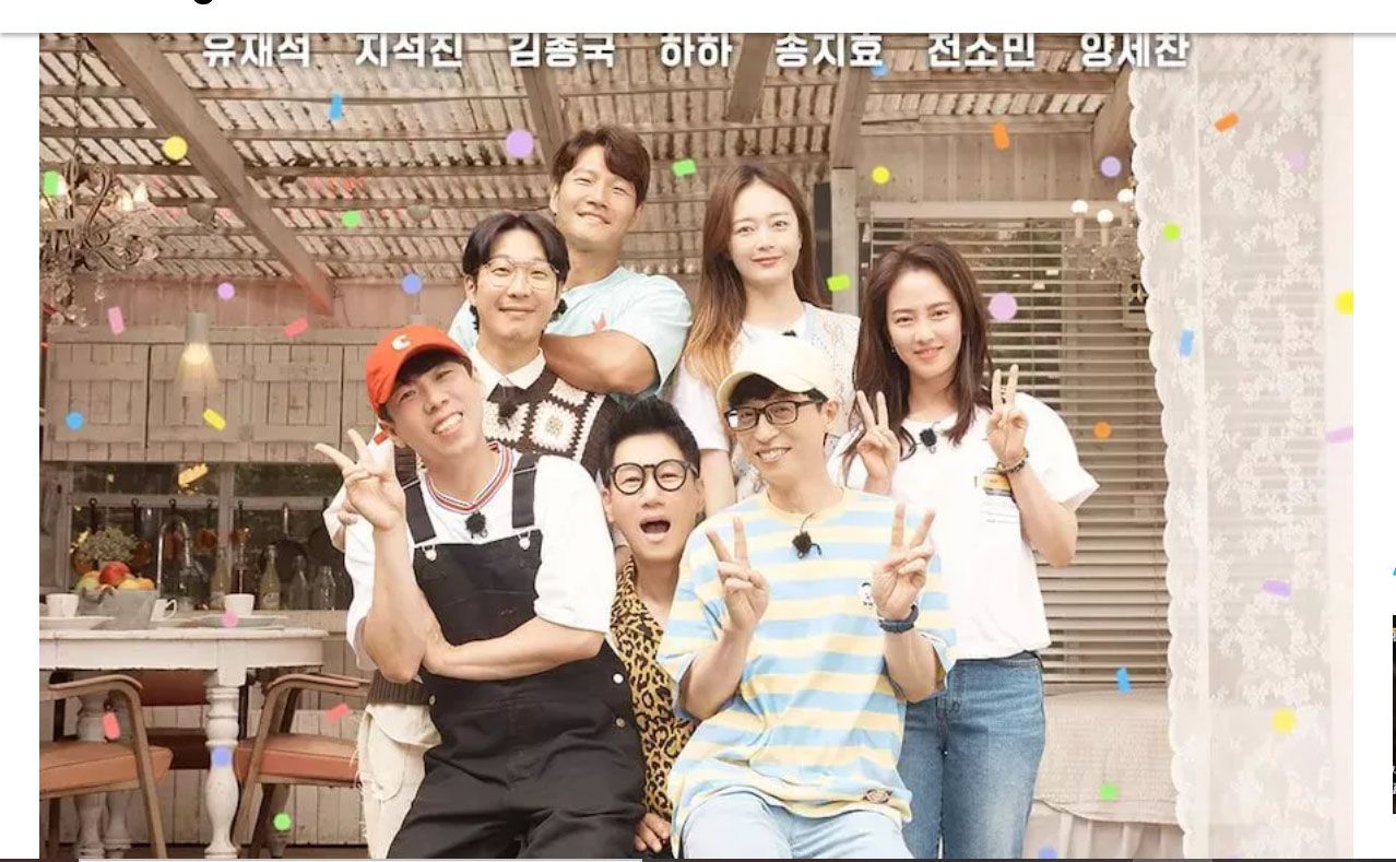 2 Episode Running Man yang Paling Dicintai Penonton
