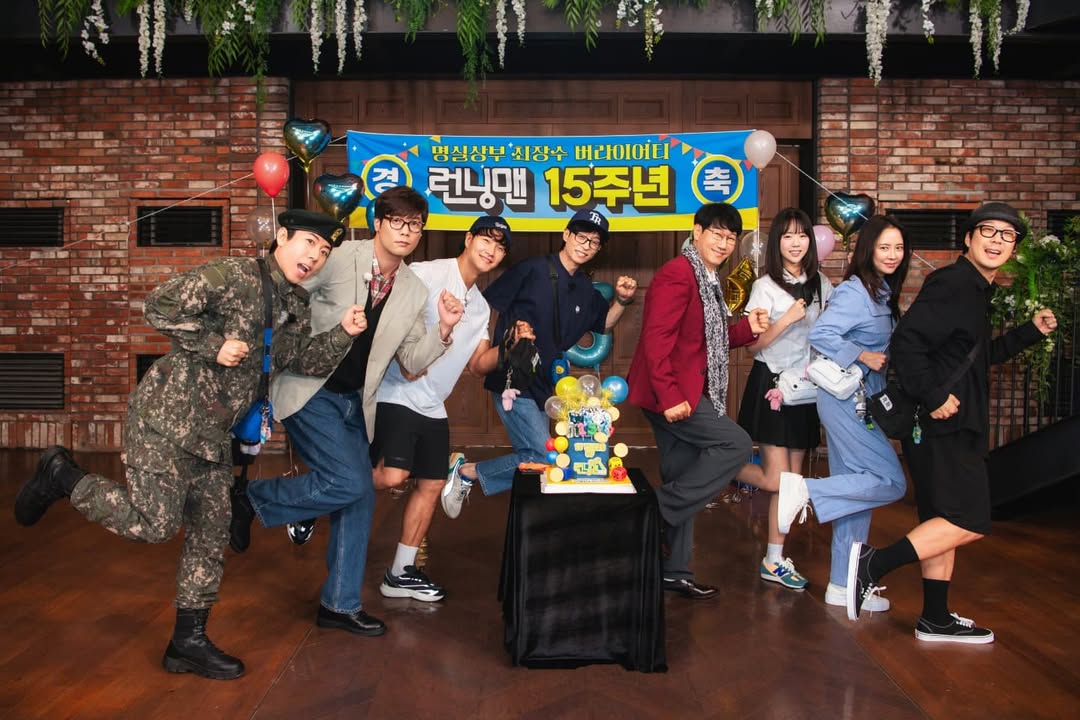 Harapan Produser di Anniversary ke-15 Running Man