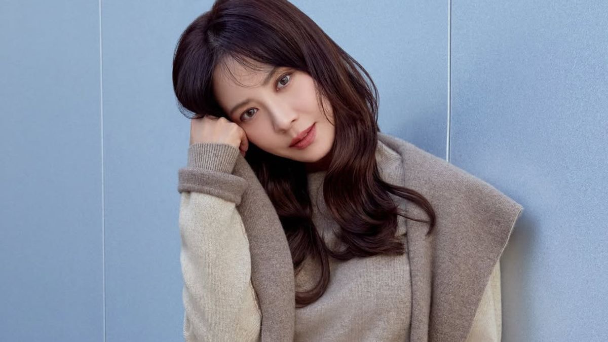 Song Ji Hyo Comeback Akting di Drama Baru