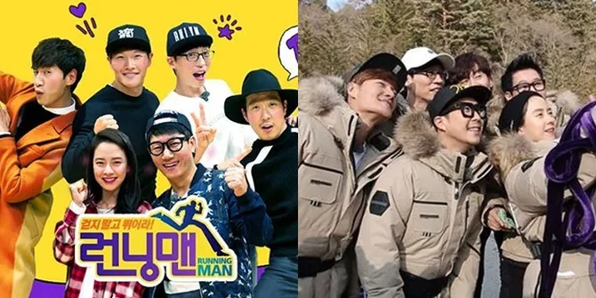 Running Man Kembali Jadi Raja Variety Show Korea