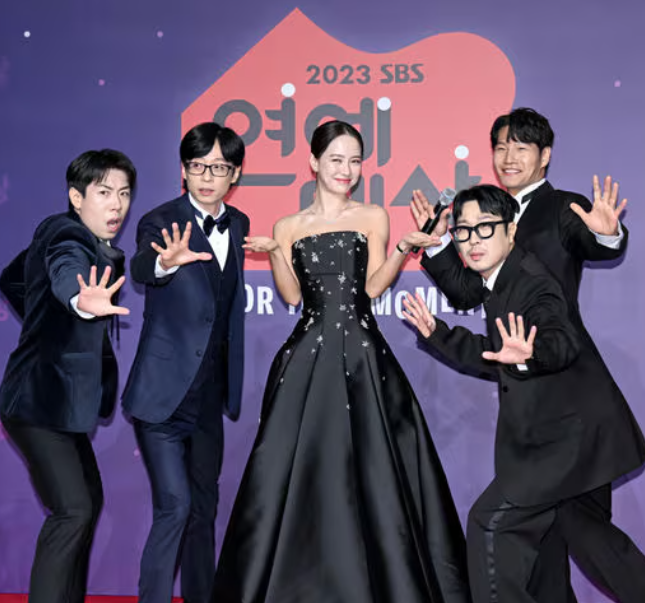 Song Ji-hyo Buka Channel YouTube, Ji Suk-jin Puji Kecantikannya