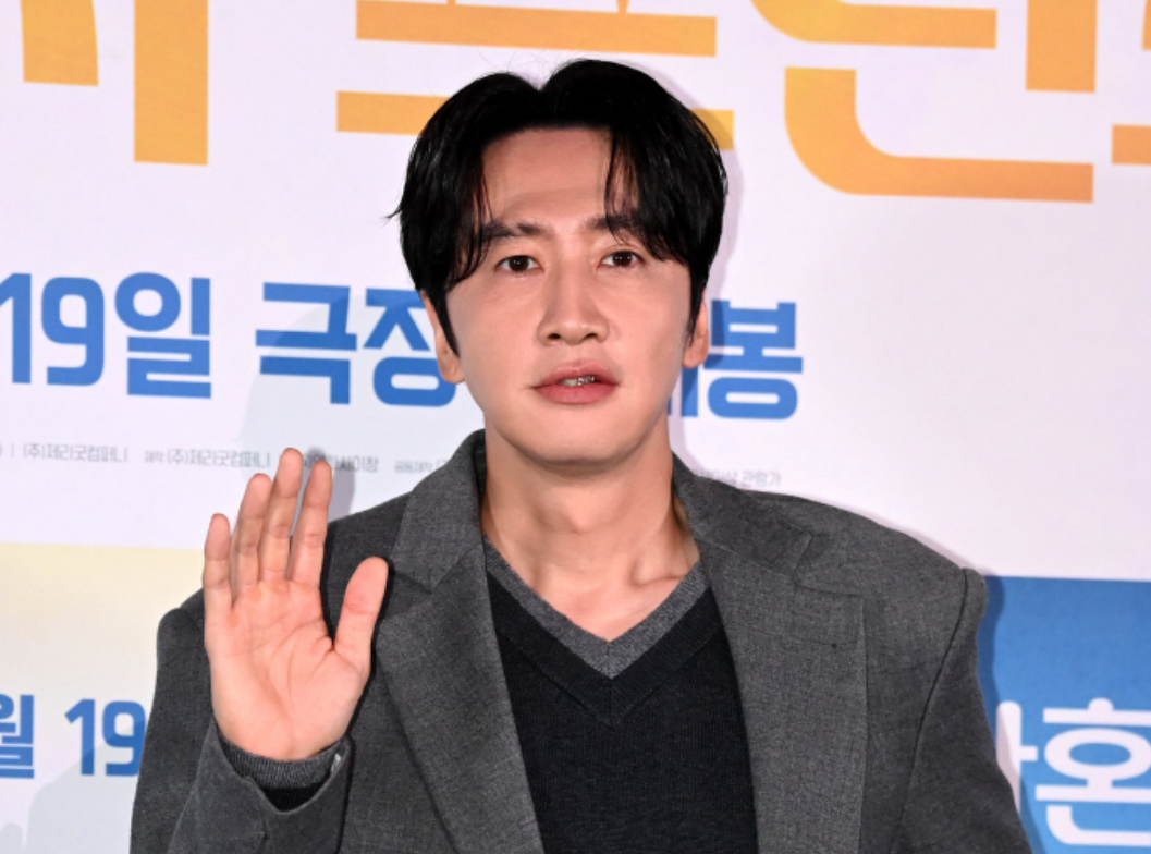 Lee Kwang-soo Bahas Kecemasan Top Star di Love Barista