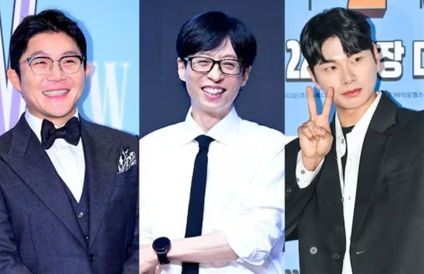Yoo Jae Suk Kembali Terseret Kasus Rekannya