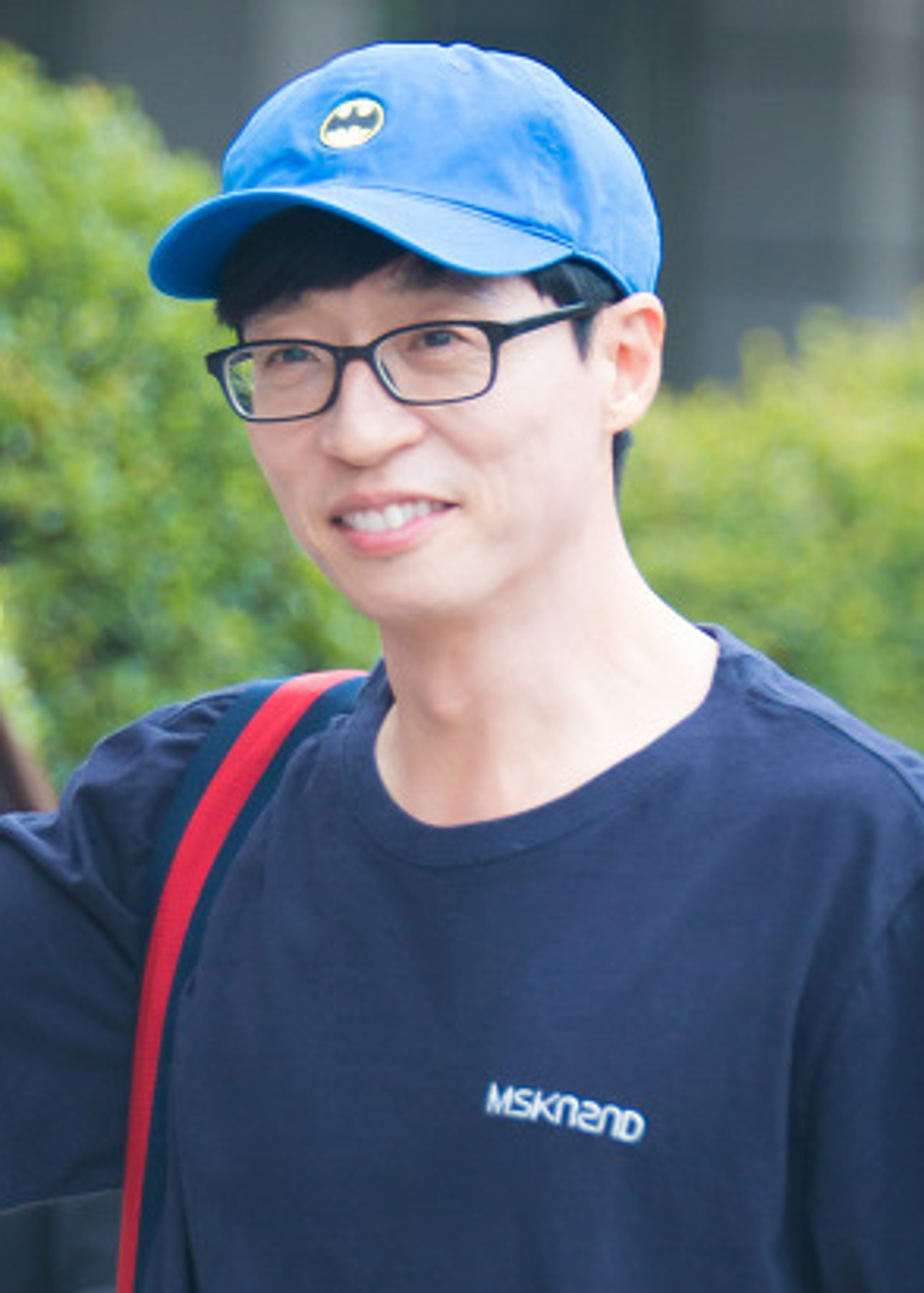 Teman Merokok Yoo Jae Seok Terungkap