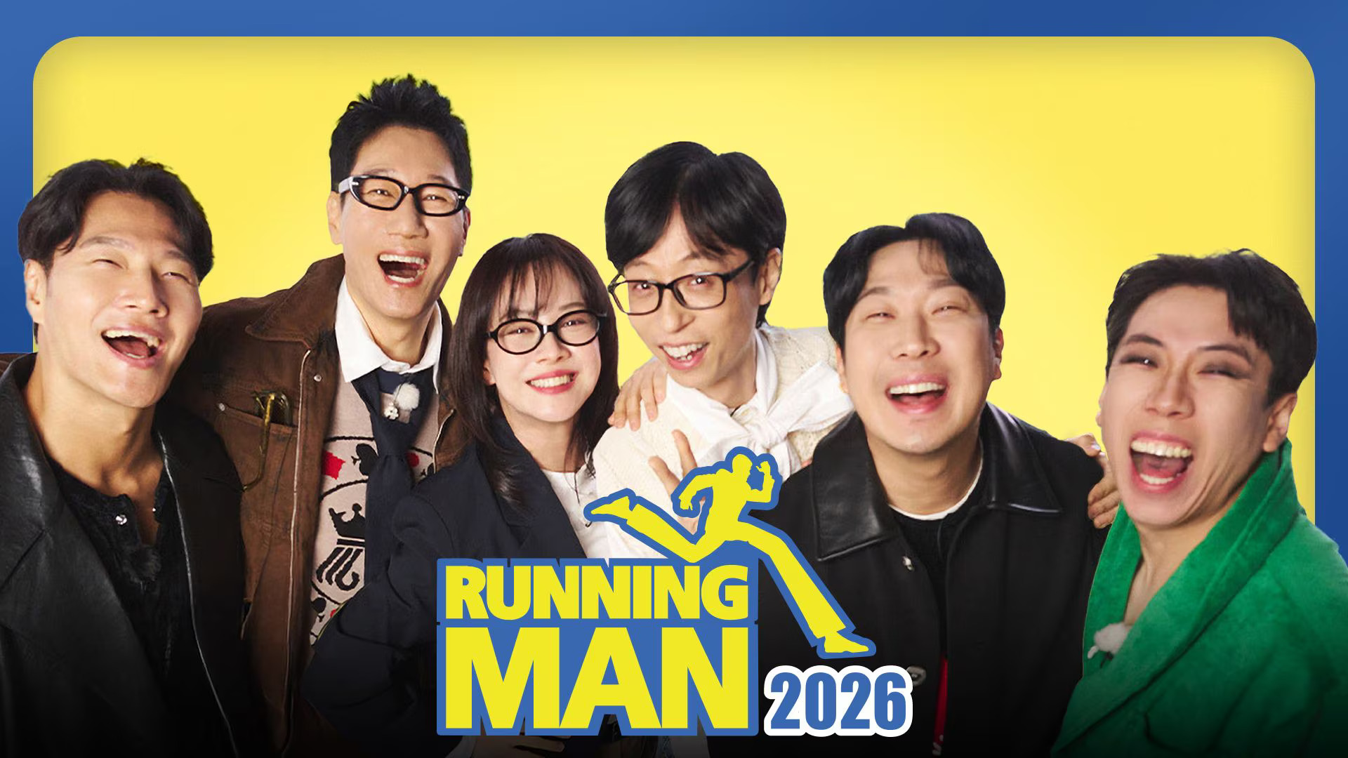 Running Man Peringkat 7 dalam Brand Reputasi Variety Show Februari 2026