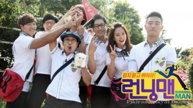 Running Man Akan Lakukan Fan-meeting di Lima Negara